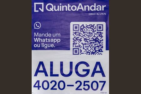 Placa de apartamento para alugar com 2 quartos, 75m² em Ramos, Rio de Janeiro