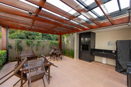 Apartamento para alugar com 52m², 2 quartos e 1 vagaÁrea comum - Churrasqueira