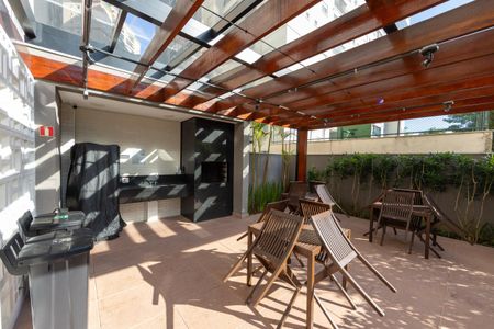 Apartamento para alugar com 52m², 2 quartos e 1 vagaÁrea comum - Churrasqueira