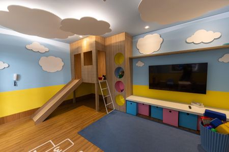 Apartamento para alugar com 52m², 2 quartos e 1 vagaÁrea comum