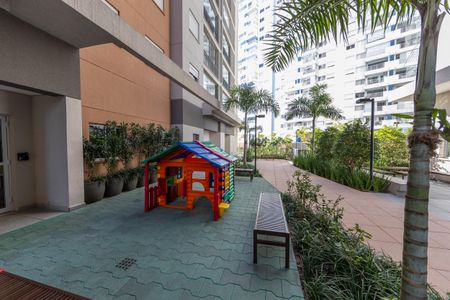 Apartamento para alugar com 52m², 2 quartos e 1 vagaÁrea comum