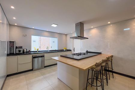 Cozinha de casa à venda com 4 quartos, 240m² em Vila São José (ipiranga), São Paulo