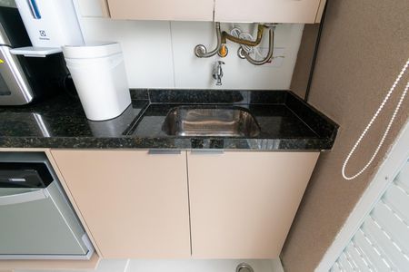 Apartamento à venda com 32m², 1 quarto e sem vaga Apartamento à venda com 32m², 1 quarto e sem vagaÁrea de Serviço