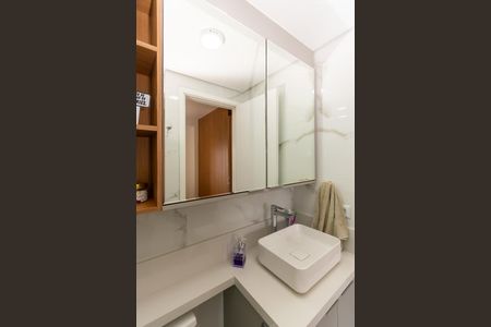 Apartamento à venda com 32m², 1 quarto e sem vaga Apartamento à venda com 32m², 1 quarto e sem vagaBanheiro