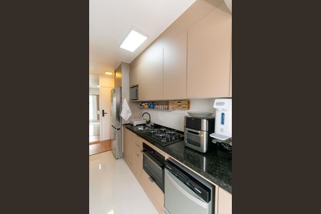 Apartamento à venda com 32m², 1 quarto e sem vaga Apartamento à venda com 32m², 1 quarto e sem vagaCozinha