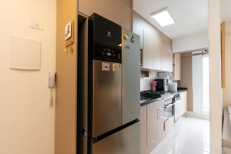 Apartamento à venda com 32m², 1 quarto e sem vaga Apartamento à venda com 32m², 1 quarto e sem vagaCozinha