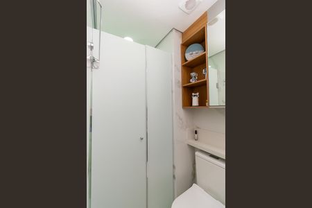 Apartamento à venda com 32m², 1 quarto e sem vaga Apartamento à venda com 32m², 1 quarto e sem vagaBanheiro