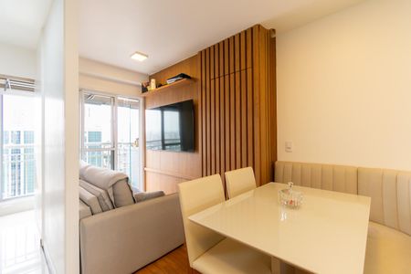 Apartamento à venda com 32m², 1 quarto e sem vaga Apartamento à venda com 32m², 1 quarto e sem vagaSala