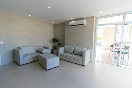 Apartamento à venda com 32m², 1 quarto e sem vaga Apartamento à venda com 32m², 1 quarto e sem vagaÁrea comum