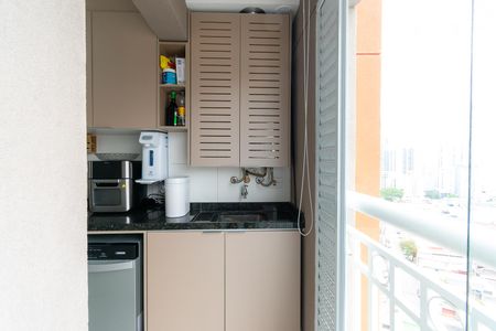 Apartamento à venda com 32m², 1 quarto e sem vaga Apartamento à venda com 32m², 1 quarto e sem vagaÁrea de Serviço