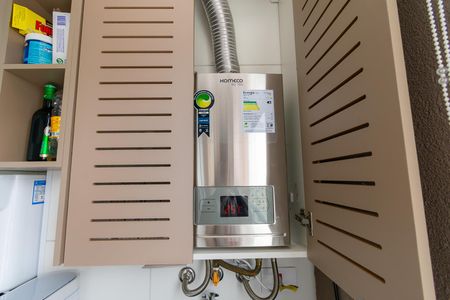 Apartamento à venda com 32m², 1 quarto e sem vaga Apartamento à venda com 32m², 1 quarto e sem vagaÁrea de Serviço