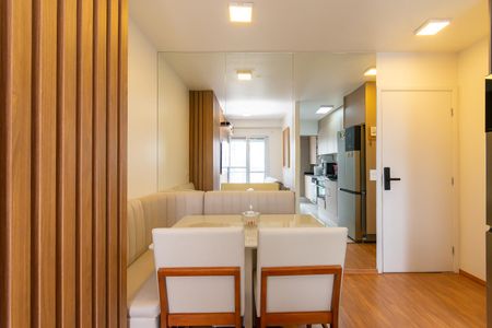 Apartamento à venda com 32m², 1 quarto e sem vaga Apartamento à venda com 32m², 1 quarto e sem vagaSala