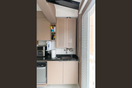 Apartamento à venda com 32m², 1 quarto e sem vaga Apartamento à venda com 32m², 1 quarto e sem vagaÁrea de Serviço