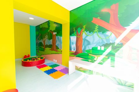 Apartamento à venda com 32m², 1 quarto e sem vaga Apartamento à venda com 32m², 1 quarto e sem vagaÁrea comum