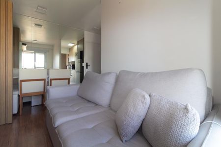 Sala de apartamento à venda com 1 quarto, 32m² em Parque da Vila Prudente, São Paulo