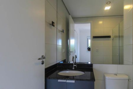 Apartamento para alugar com 32m², 1 quarto e sem vaga