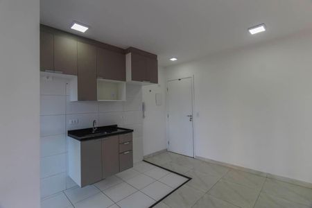 Apartamento para alugar com 32m², 1 quarto e sem vaga Apartamento para alugar com 32m², 1 quarto e sem vagaSala/Cozinha
