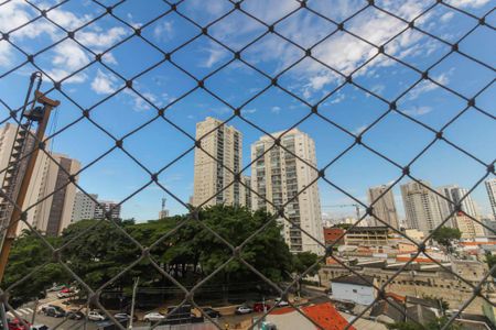 Apartamento para alugar com 32m², 1 quarto e sem vaga Apartamento para alugar com 32m², 1 quarto e sem vagaVaranda da Sala