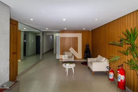 Apartamento para alugar com 32m², 1 quarto e sem vaga