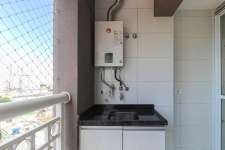 Apartamento para alugar com 32m², 1 quarto e sem vaga