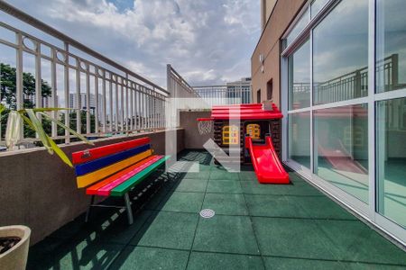 Apartamento para alugar com 32m², 1 quarto e sem vaga