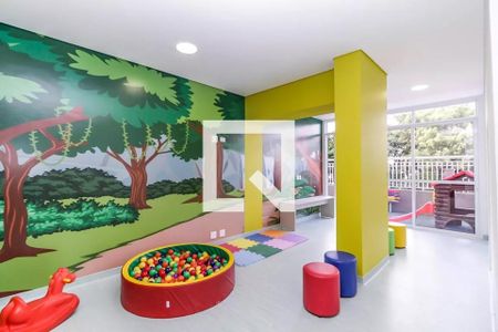 Apartamento para alugar com 32m², 1 quarto e sem vaga