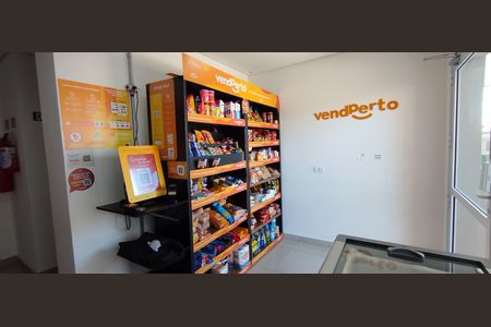 Apartamento para alugar com 32m², 1 quarto e sem vaga