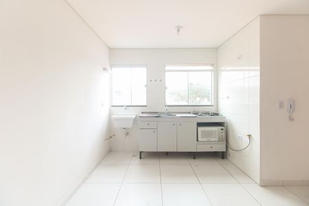 Apartamento à venda com 45m², 2 quartos e sem vagaCozinha