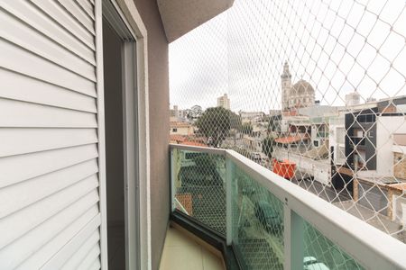 Apartamento à venda com 45m², 2 quartos e sem vagaVaranda