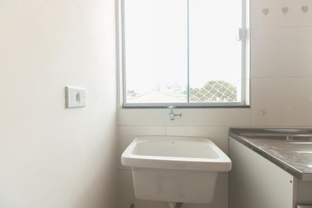 Apartamento à venda com 45m², 2 quartos e sem vagaÁrea de Serviço