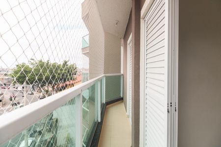 Apartamento à venda com 45m², 2 quartos e sem vagaVaranda