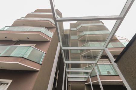 Apartamento à venda com 45m², 2 quartos e sem vagaFachada