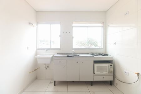 Apartamento à venda com 45m², 2 quartos e sem vagaCozinha