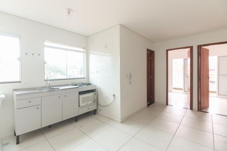 Apartamento à venda com 45m², 2 quartos e sem vagaCozinha