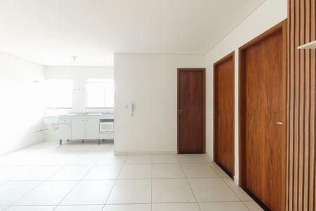 Apartamento à venda com 45m², 2 quartos e sem vagaSala