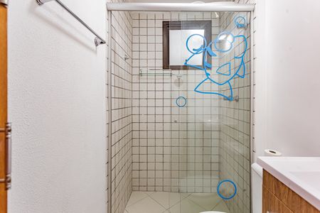Apartamento à venda com 73m², 2 quartos e 1 vaga Apartamento à venda com 73m², 2 quartos e 1 vagaBanheiro Social