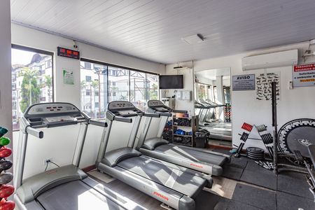 Apartamento à venda com 73m², 2 quartos e 1 vaga Apartamento à venda com 73m², 2 quartos e 1 vagaÁrea comum