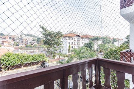 Varanda de apartamento para alugar com 2 quartos, 73m² em Sacoma, São Paulo