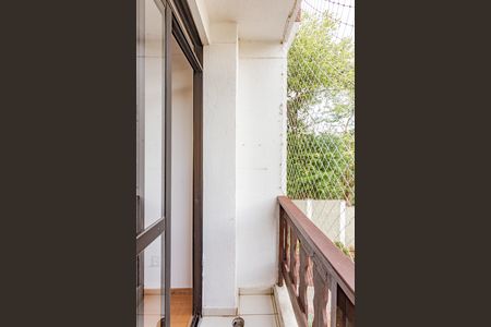 Varanda de apartamento para alugar com 2 quartos, 73m² em Sacoma, São Paulo