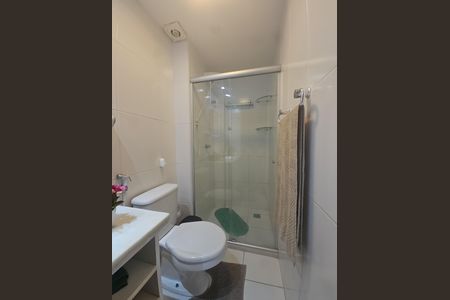 Apartamento para alugar com 57m², 1 quarto e 1 vagaBanheiro social