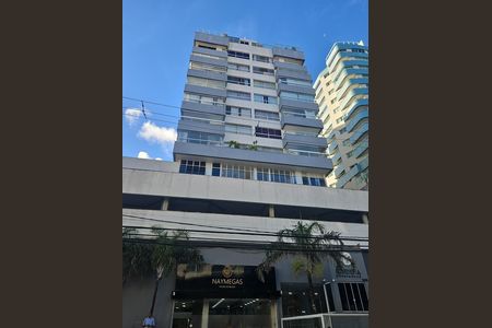 Apartamento para alugar com 57m², 1 quarto e 1 vagaFachada