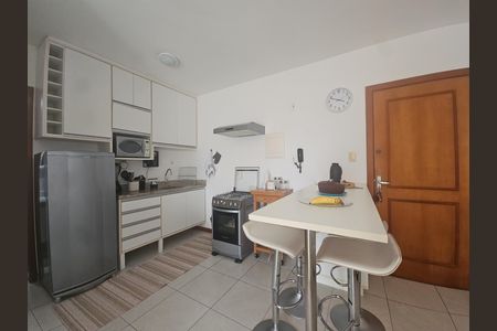 Apartamento para alugar com 57m², 1 quarto e 1 vagaCozinha