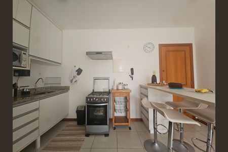 Apartamento para alugar com 57m², 1 quarto e 1 vagaCozinha