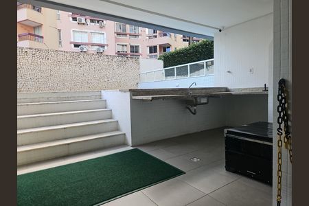 Apartamento para alugar com 57m², 1 quarto e 1 vagaÁrea comum - Piscina