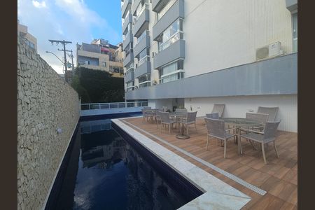 Apartamento para alugar com 57m², 1 quarto e 1 vagaÁrea comum - Piscina