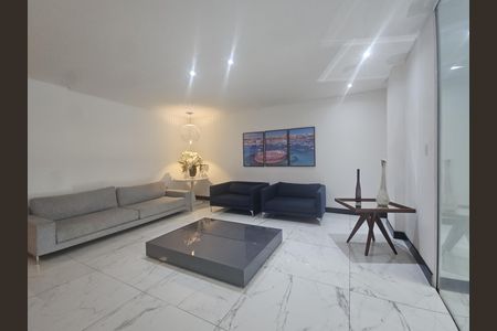 Apartamento para alugar com 57m², 1 quarto e 1 vagaHall de entrada