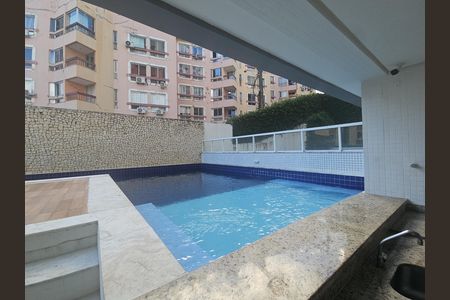 Apartamento para alugar com 57m², 1 quarto e 1 vagaÁrea comum - Piscina