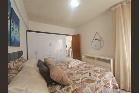 Apartamento para alugar com 57m², 1 quarto e 1 vagaQuarto