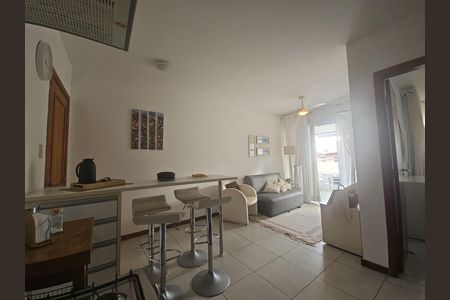 Apartamento para alugar com 57m², 1 quarto e 1 vagaCozinha