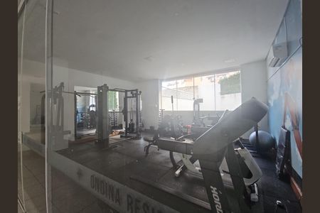 Apartamento para alugar com 57m², 1 quarto e 1 vagaAcademia